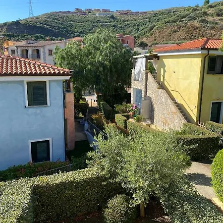 Le Terme Di Casteldoria 公寓 圣玛丽亚