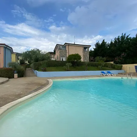 شقة Le Terme Di Casteldoria