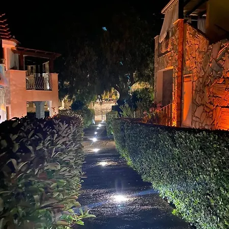 Le Terme Di Casteldoria 公寓 圣玛丽亚