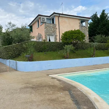 Le Terme Di Casteldoria شقة Santa Maria