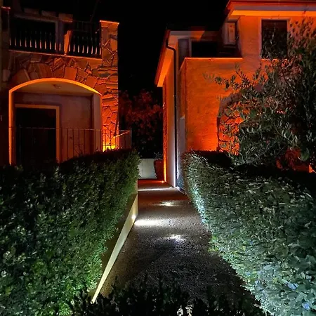 Le Terme Di Casteldoria Lejlighed *
