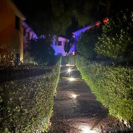 Le Terme Di Casteldoria Apartment *