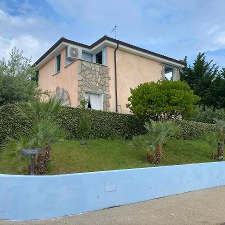 Le Terme Di Casteldoria Apartment *