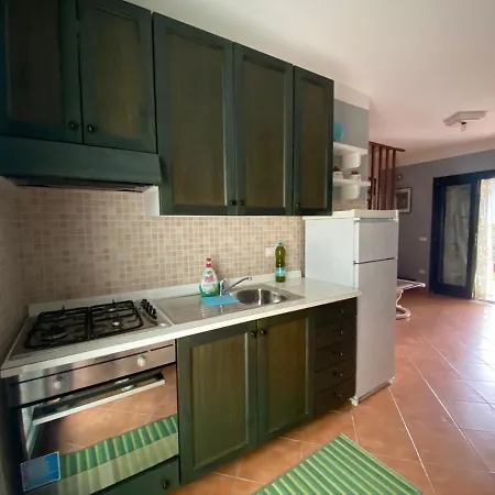Apartment Le Terme Di Casteldoria Santa Maria Coghinas