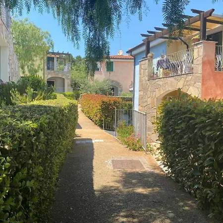Le Terme Di Casteldoria Lejlighed Santa Maria