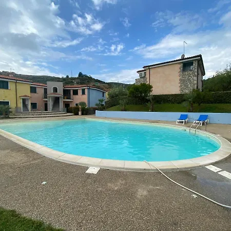Le Terme Di Casteldoria *