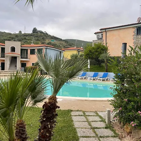 Le Terme Di Casteldoria Apartment *