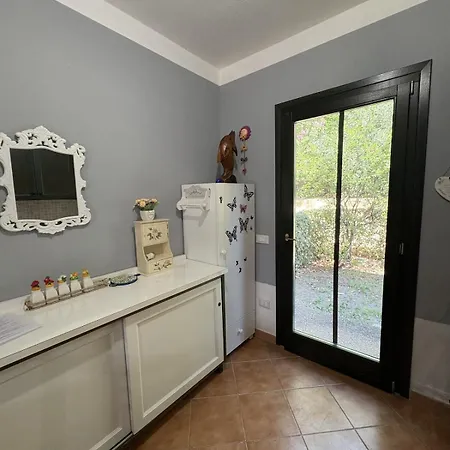 Le Terme Di Casteldoria דירה *