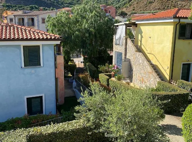 Le Terme Di Casteldoria 公寓 圣玛丽亚