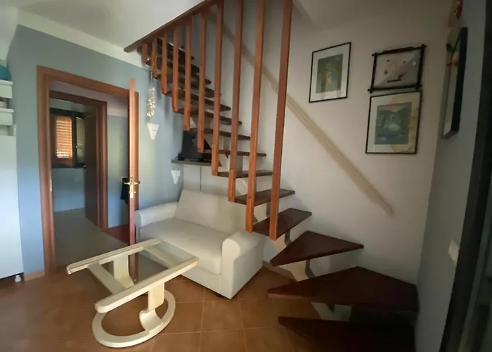 公寓 Le Terme Di Casteldoria