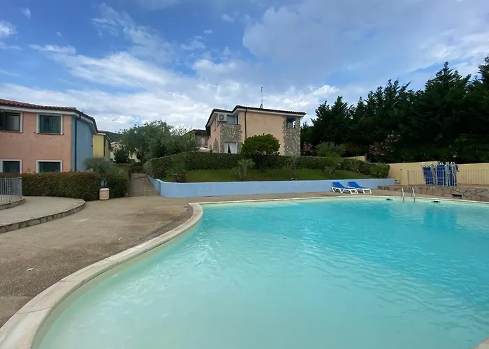 公寓 Le Terme Di Casteldoria