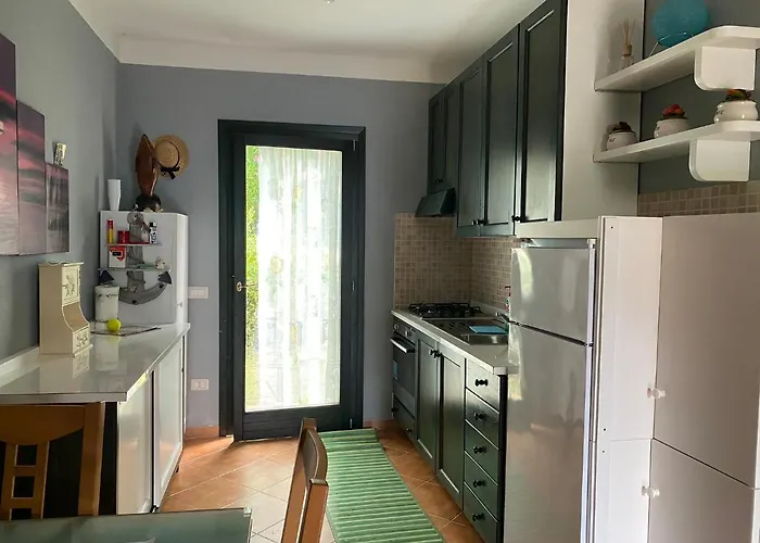 公寓 Le Terme Di Casteldoria