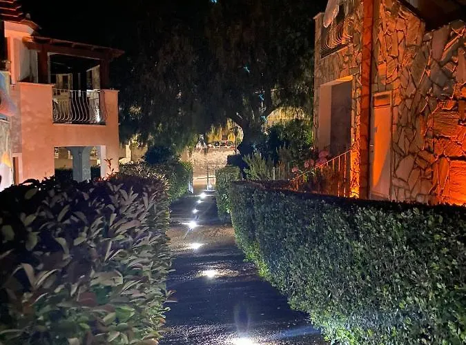 Le Terme Di Casteldoria 公寓 圣玛丽亚