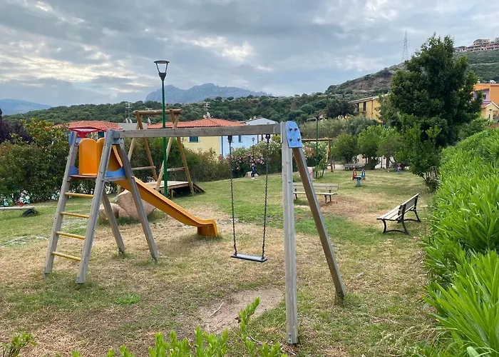 公寓 Le Terme Di Casteldoria 圣玛丽亚