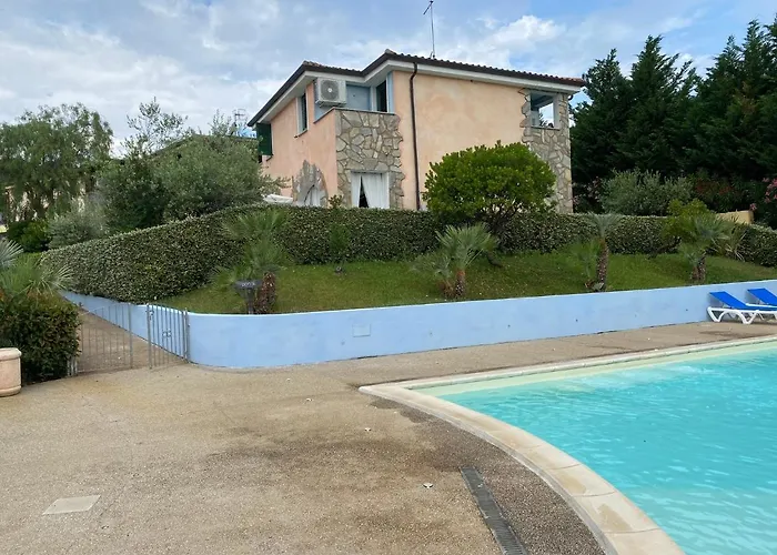 Le Terme Di Casteldoria 公寓 圣玛丽亚