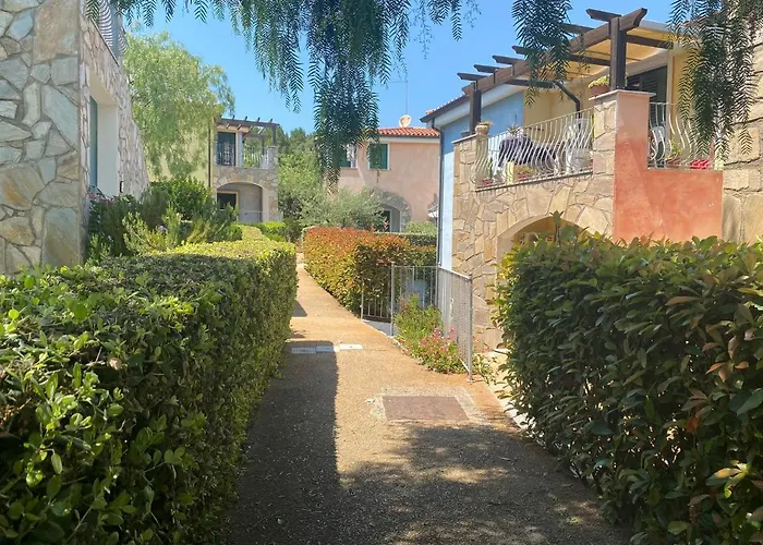 Le Terme Di Casteldoria 公寓 圣玛丽亚