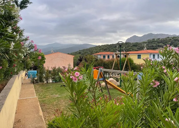 Le Terme Di Casteldoria * 圣玛丽亚