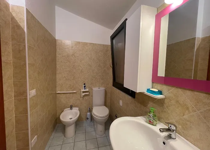 Le Terme Di Casteldoria 公寓 圣玛丽亚