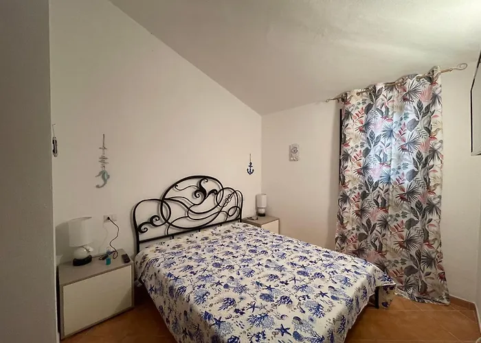 公寓 Le Terme Di Casteldoria *