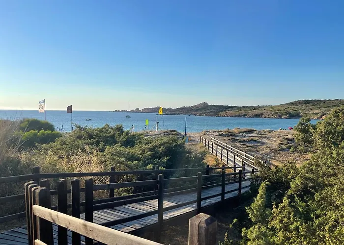 Le Terme Di Casteldoria 公寓