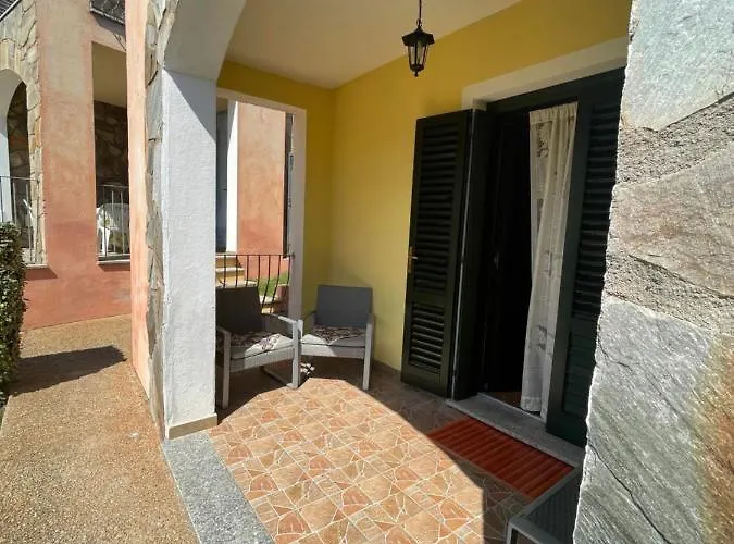 Le Terme Di Casteldoria 公寓