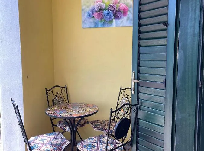 公寓 Le Terme Di Casteldoria *